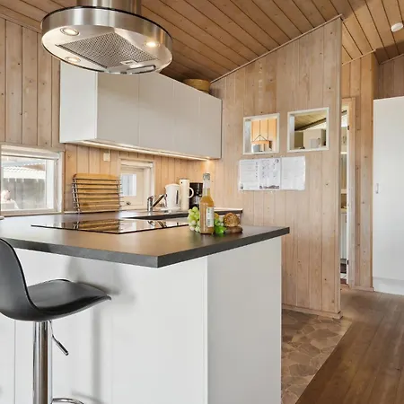 Krokusvej Casa de Férias Børkop