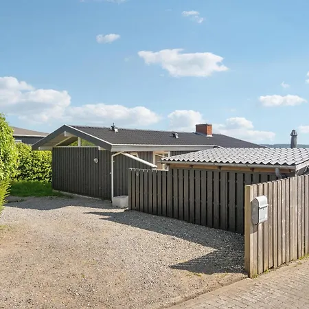 Casa de Férias Krokusvej *