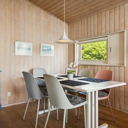 Krokusvej Casa de Férias *