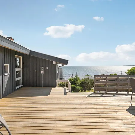 Casa de Férias Krokusvej Børkop