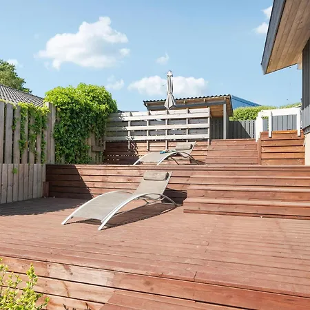 Casa de Férias Krokusvej *